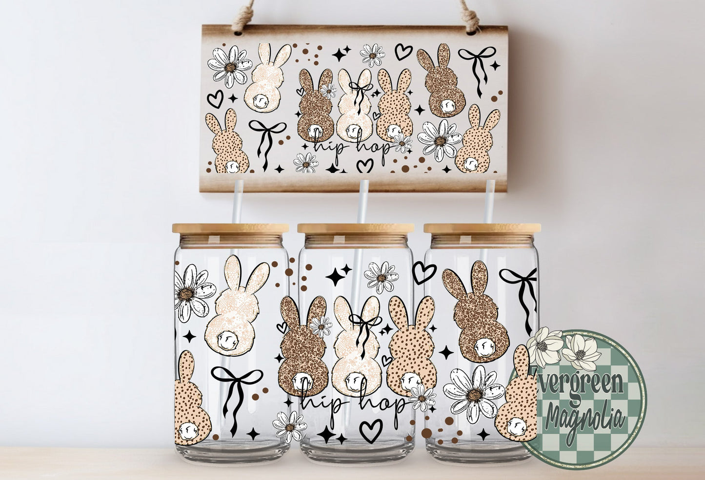 Hip Hop Bunnies
