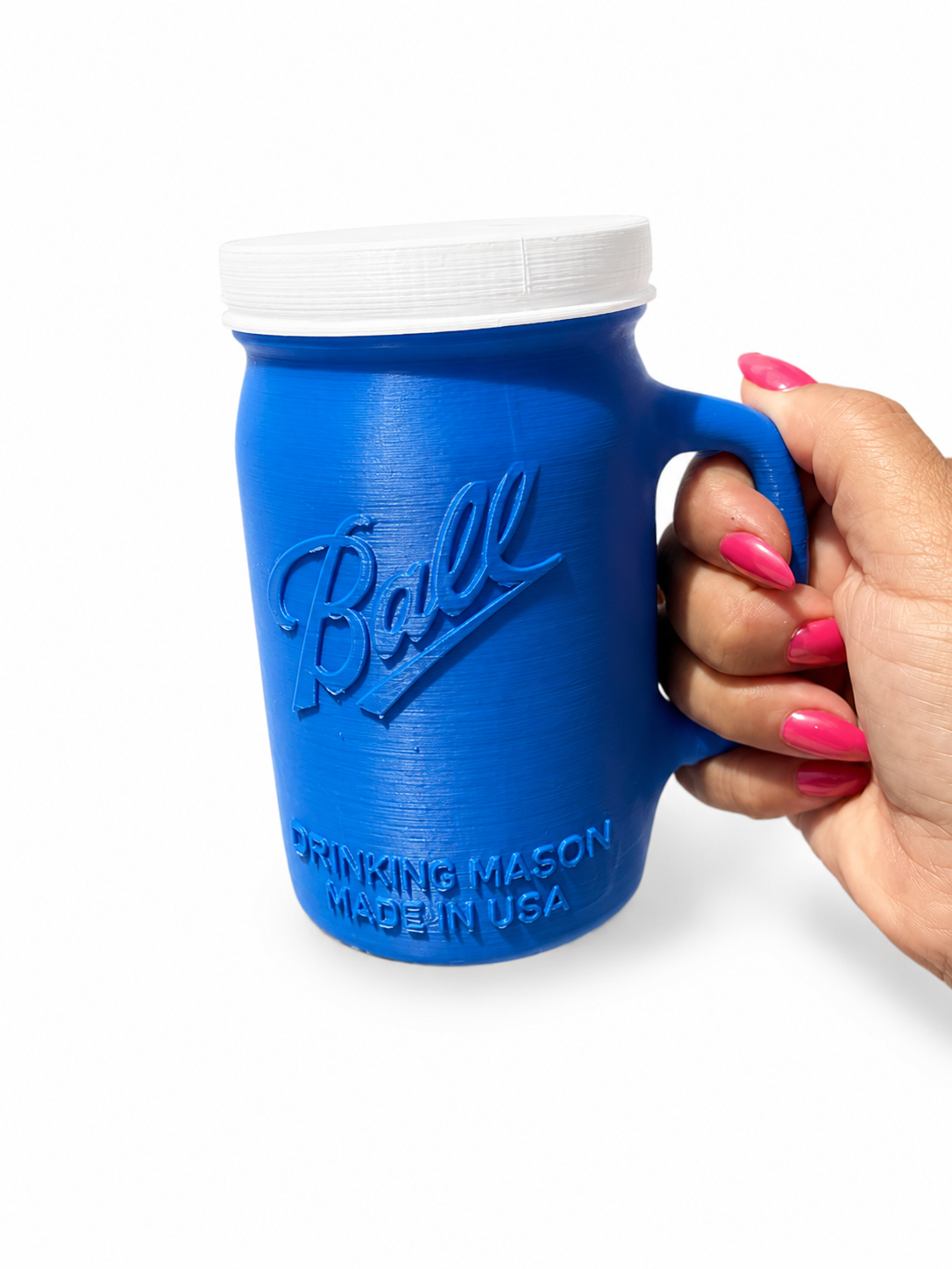 Ball 12oz Can Koozie