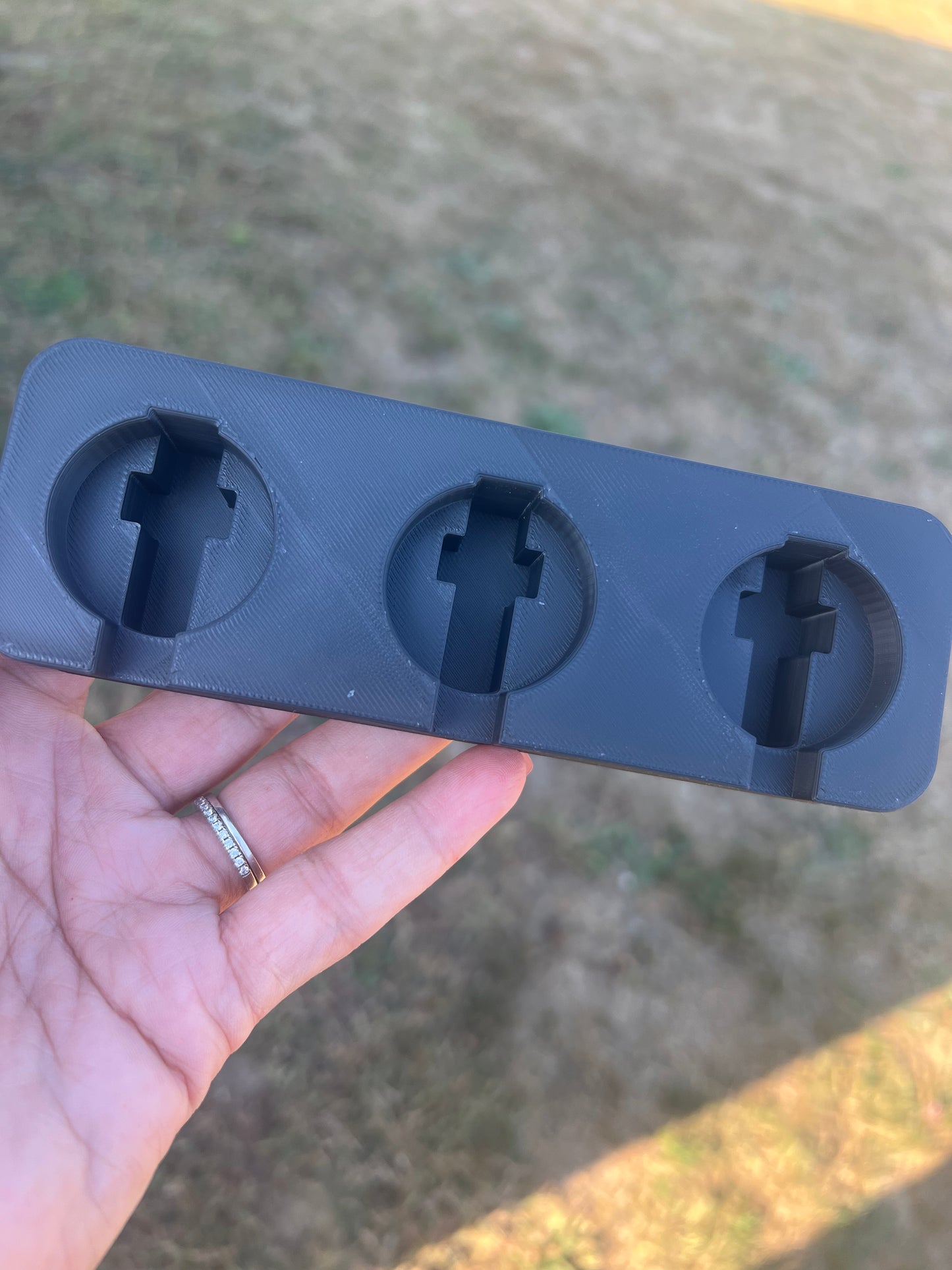 Badge Reel Holder