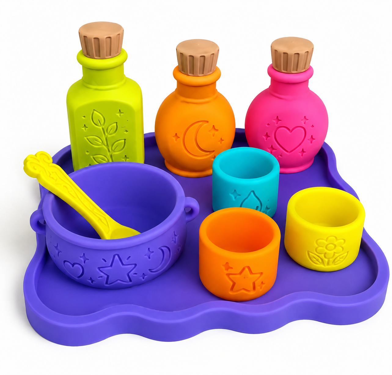 Halloween Sensory Playset