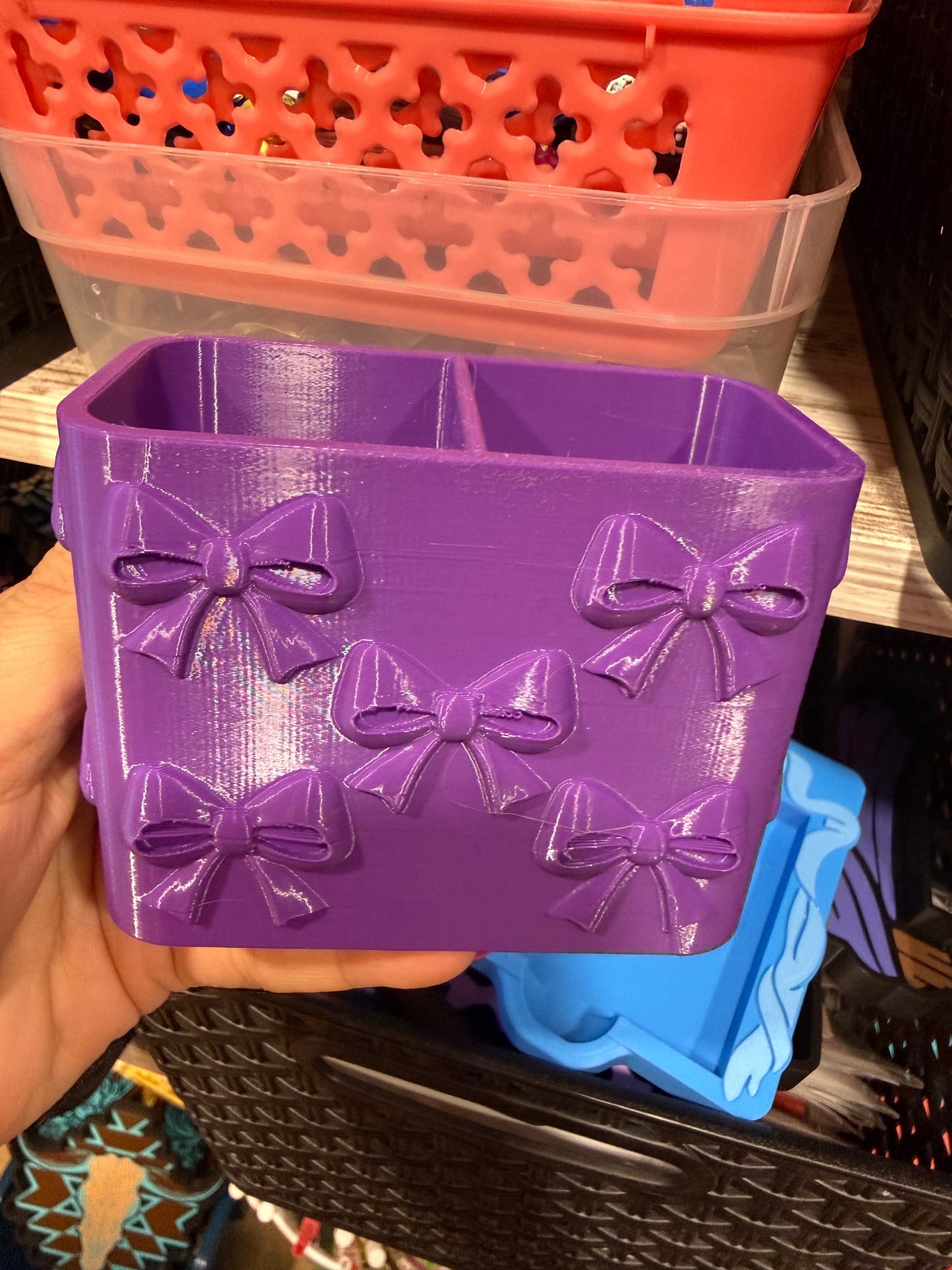 Small Bow Organizer