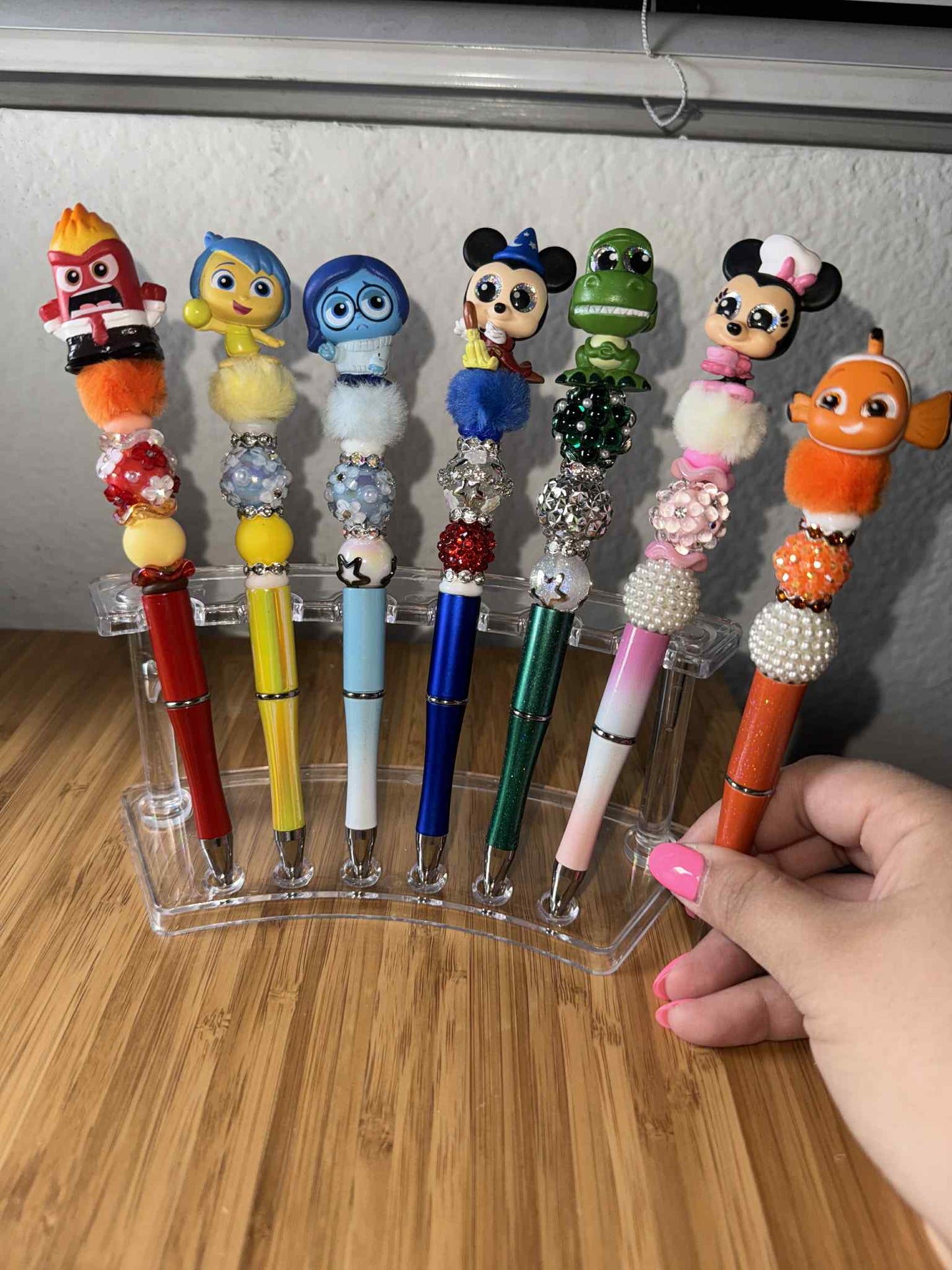 Doorable Pens