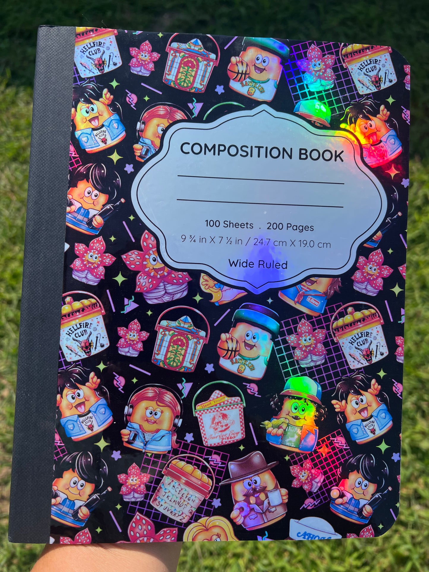 Composition Notebooks