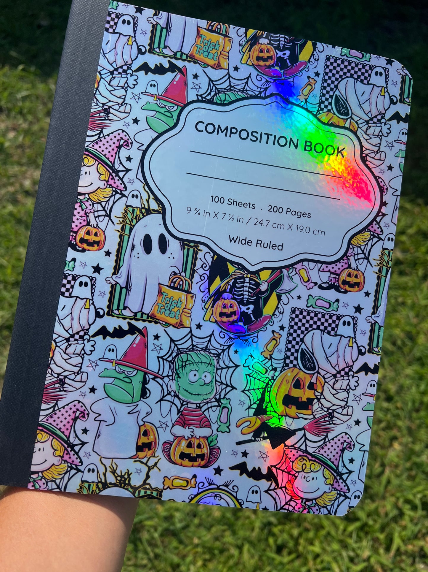 Composition Notebooks