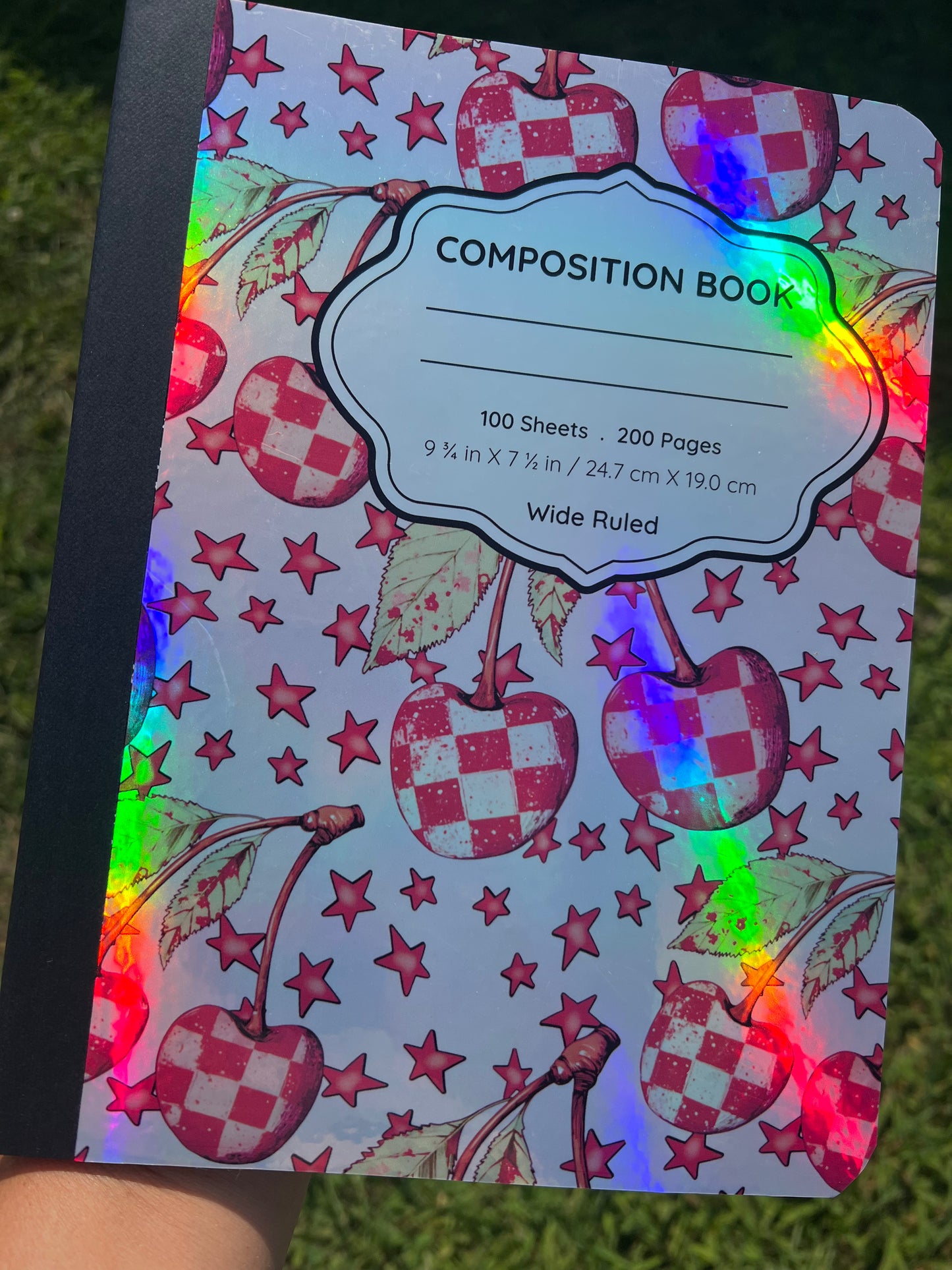 Composition Notebooks