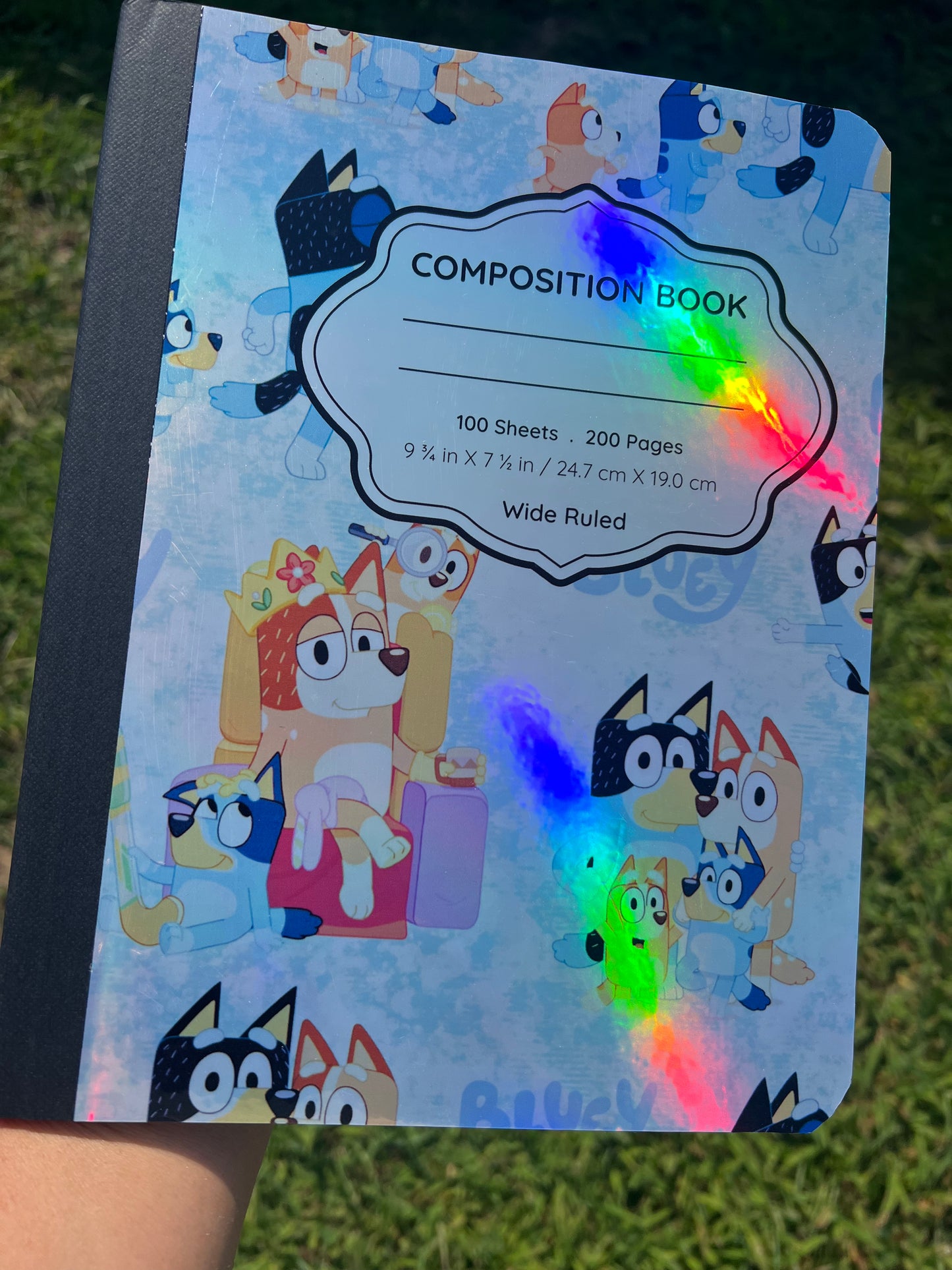 Composition Notebooks