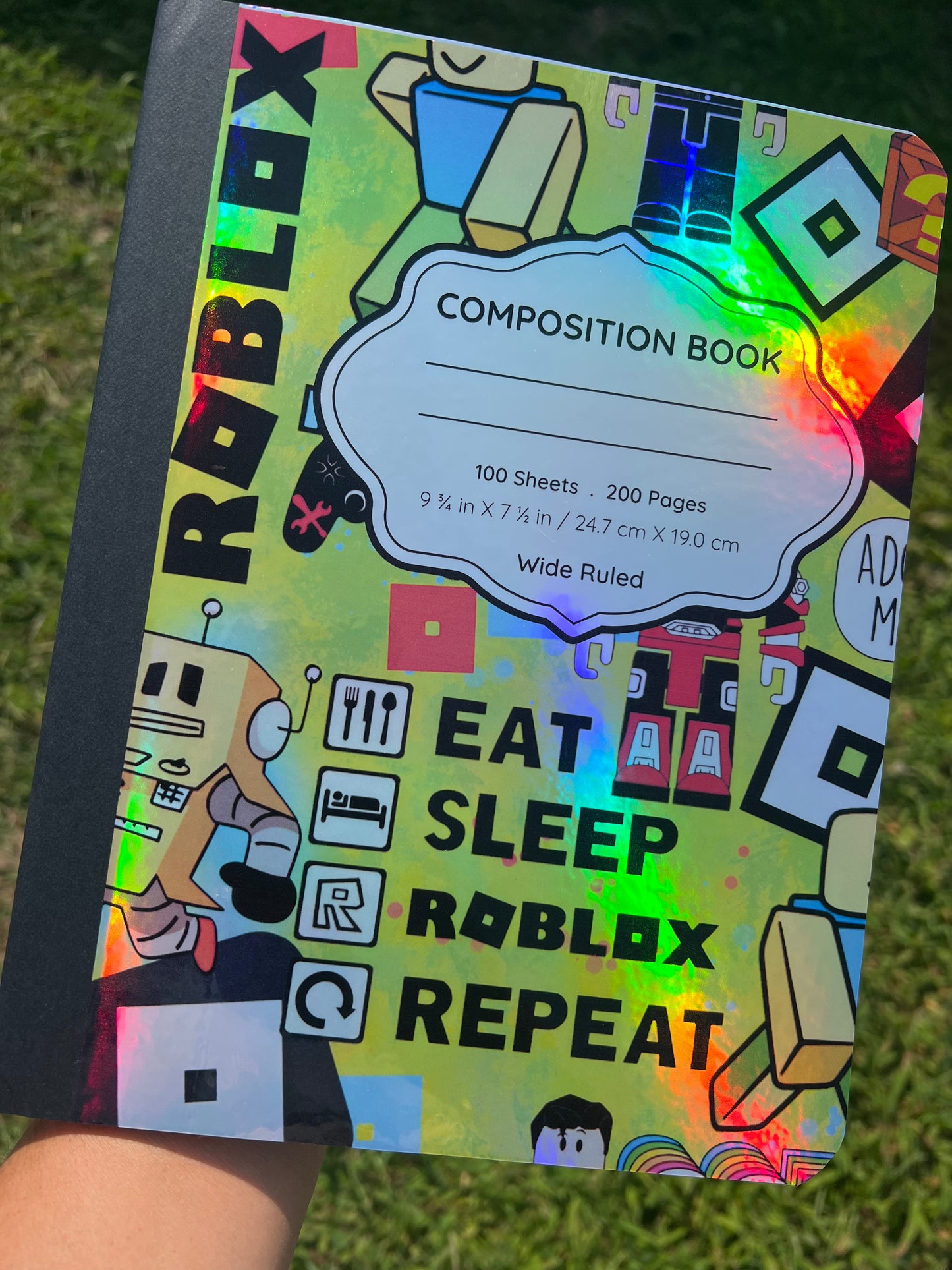 Composition Notebooks