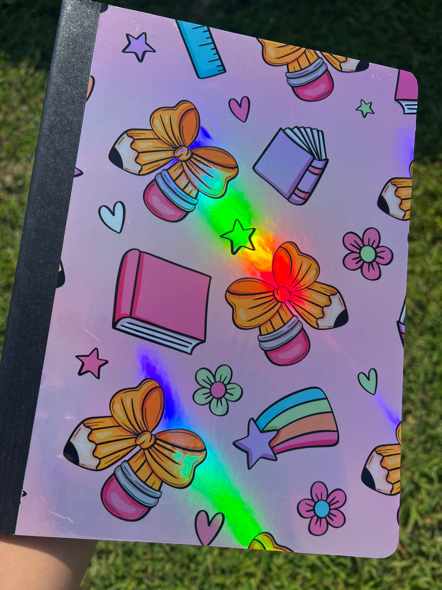 Composition Notebooks