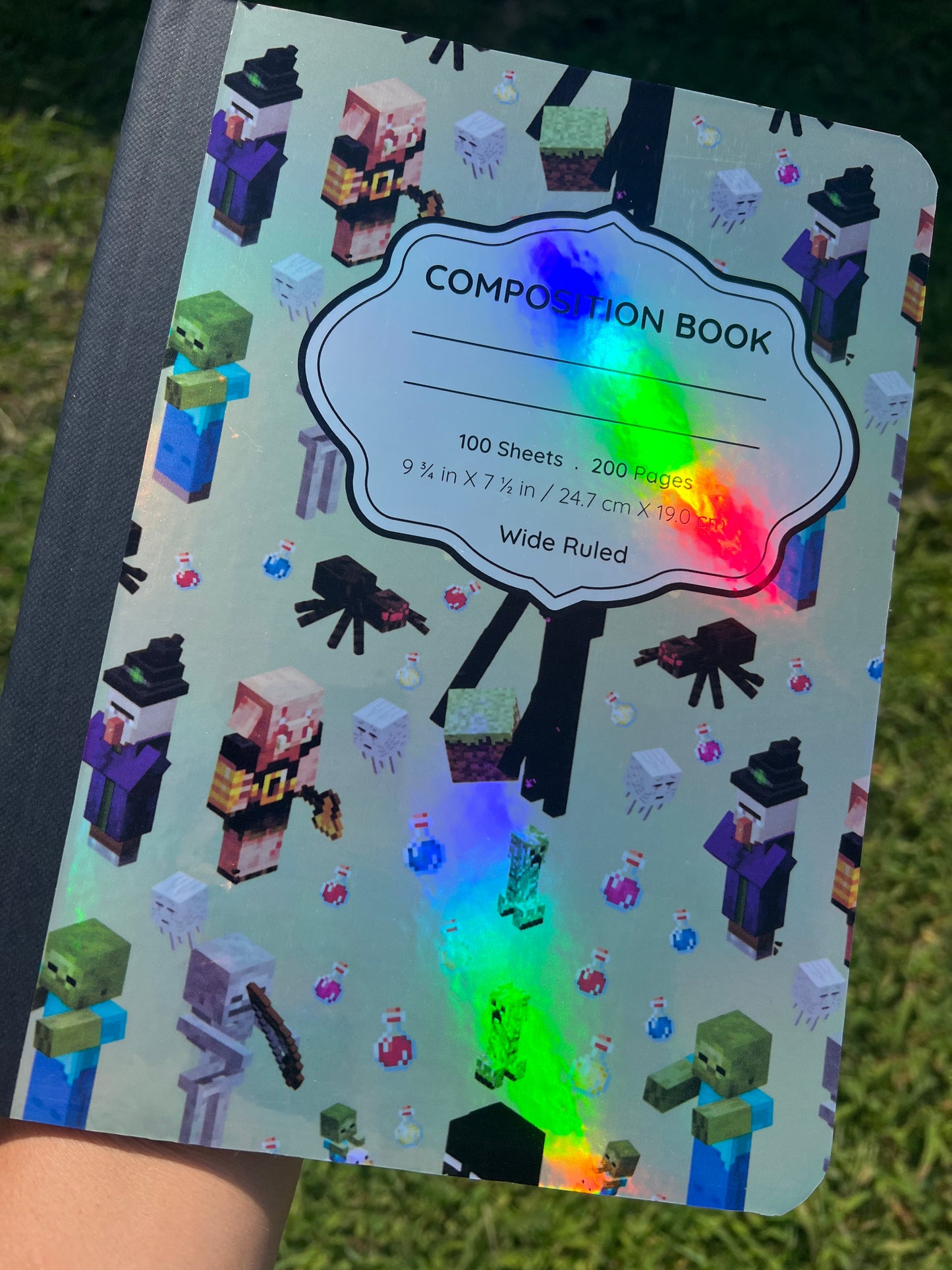 Composition Notebooks
