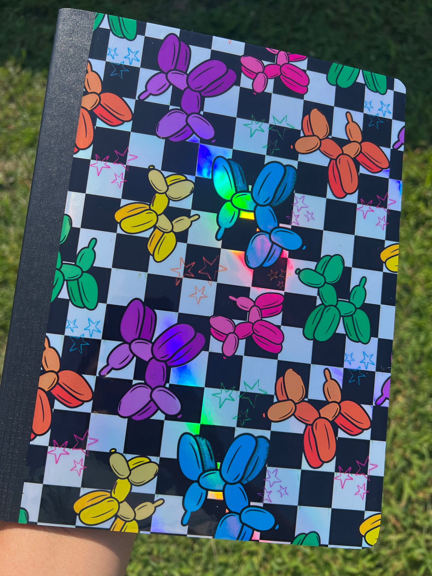 Composition Notebooks