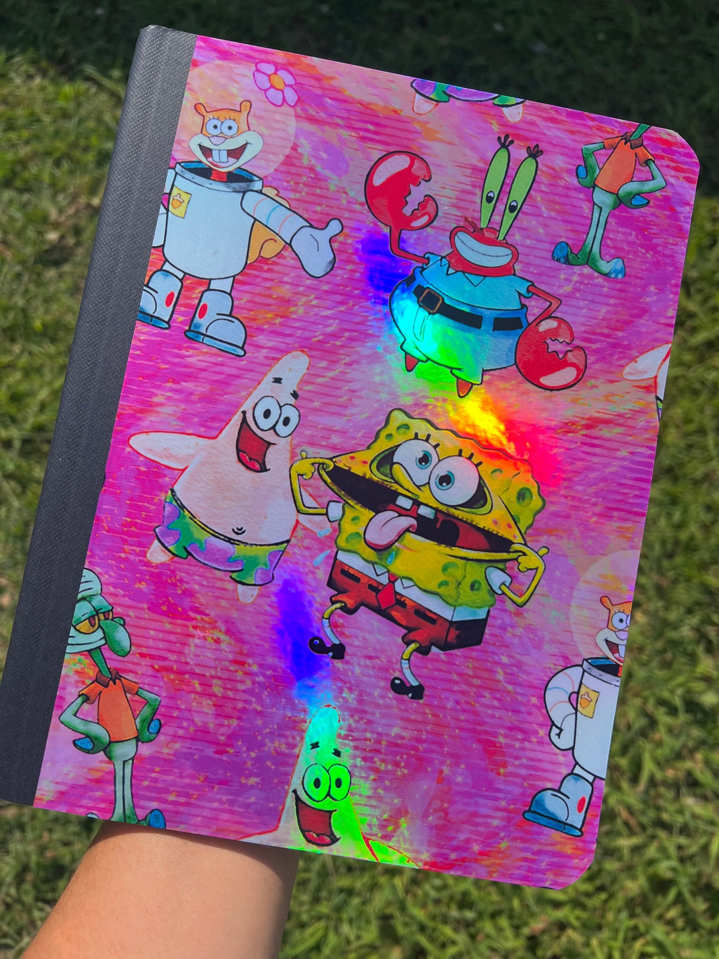 Composition Notebooks