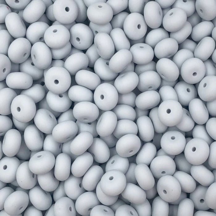 14MM ABACUS BEAD HAZE #83 (10ct)