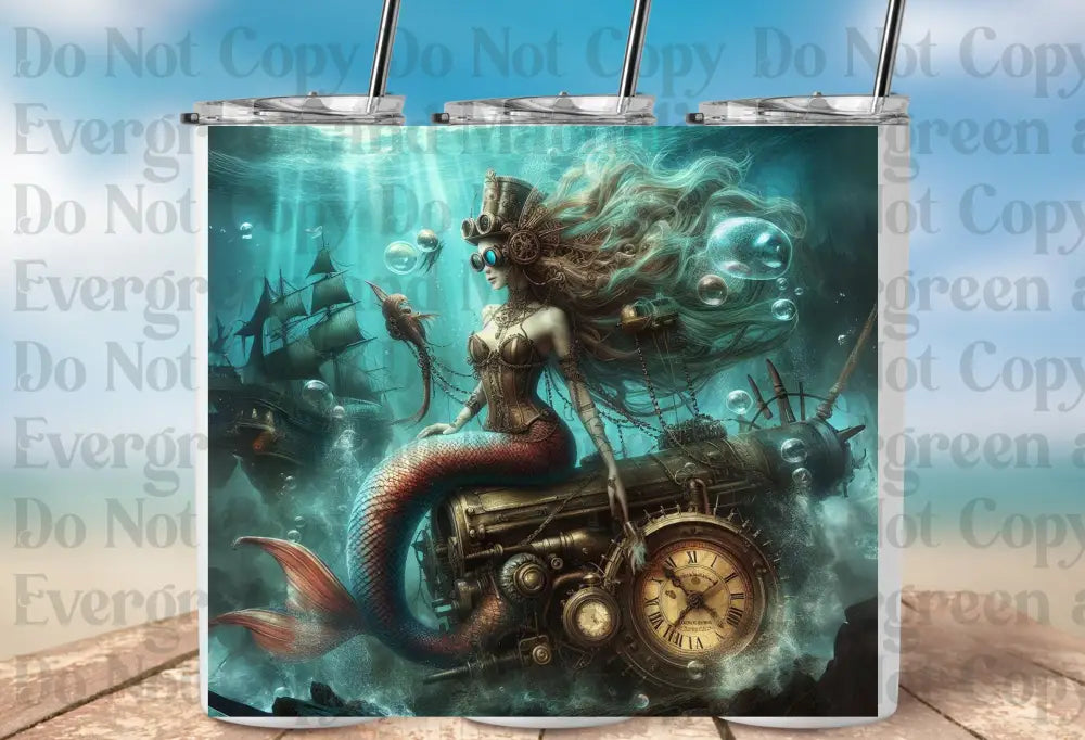 Mermaid 14