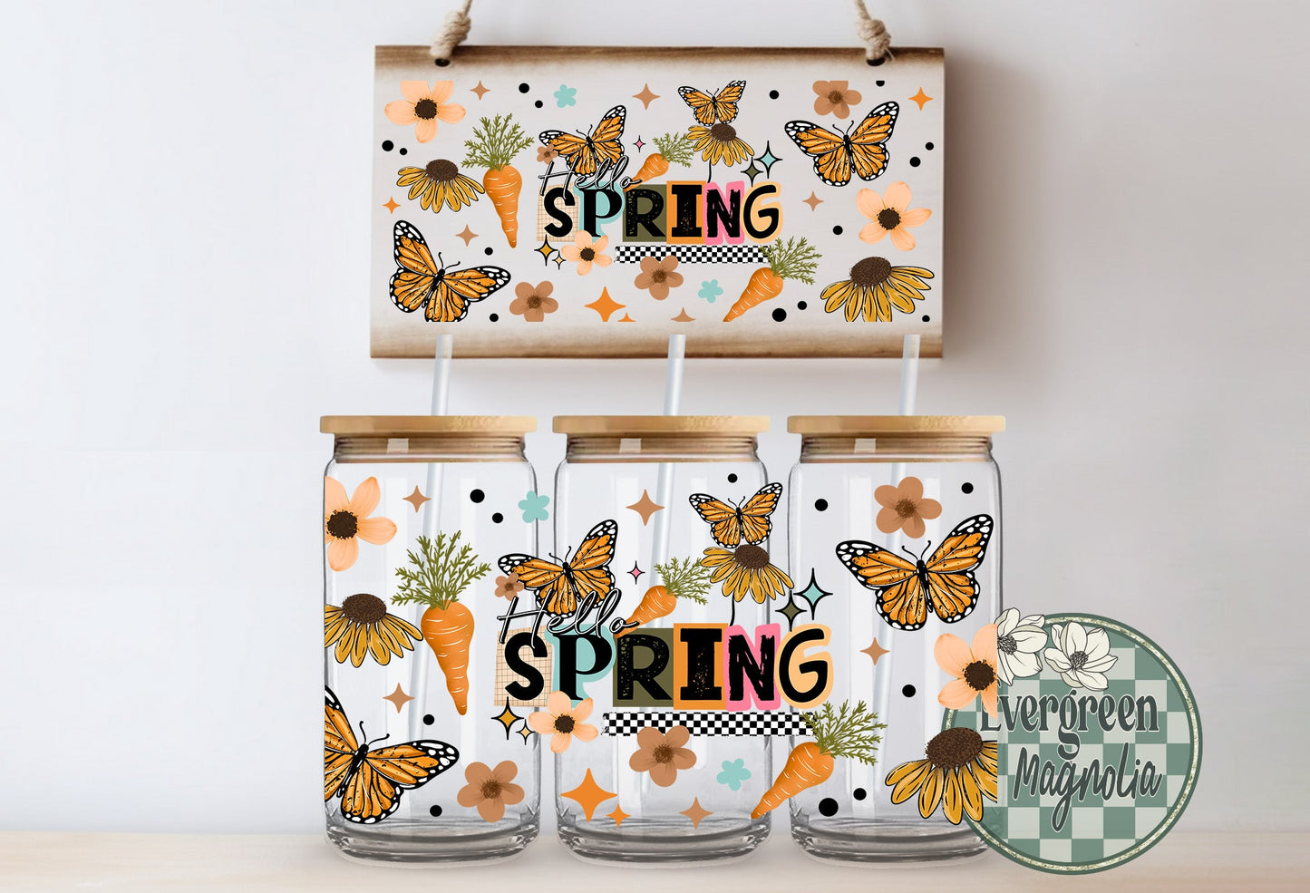Orange Spring
