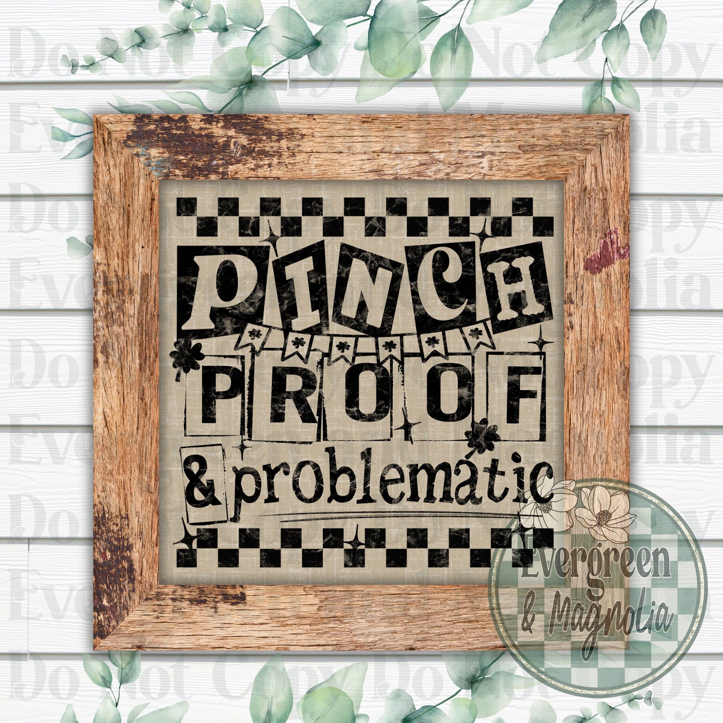 Pinch Proof (Black)