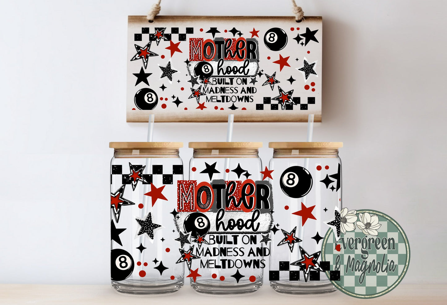 Red Motherhood Madness