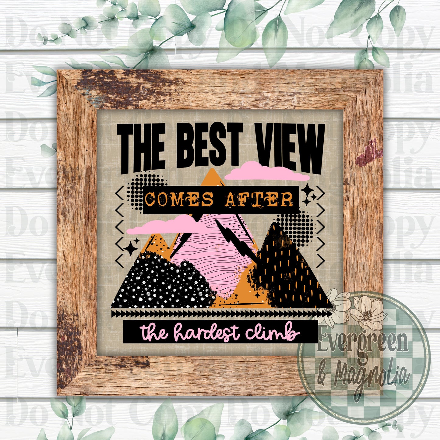 The best view 2