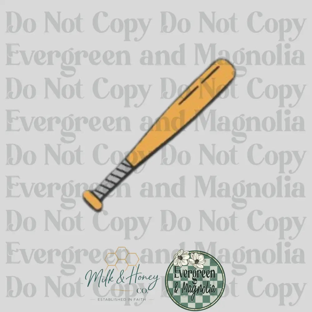 Baseball Bat 3D Collection