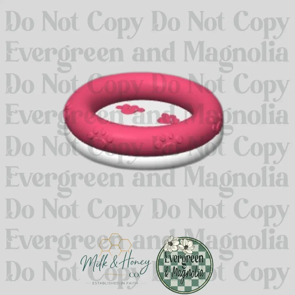 Pool Float Focal