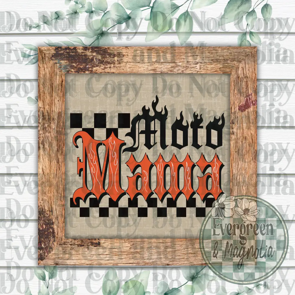 Moto Mama