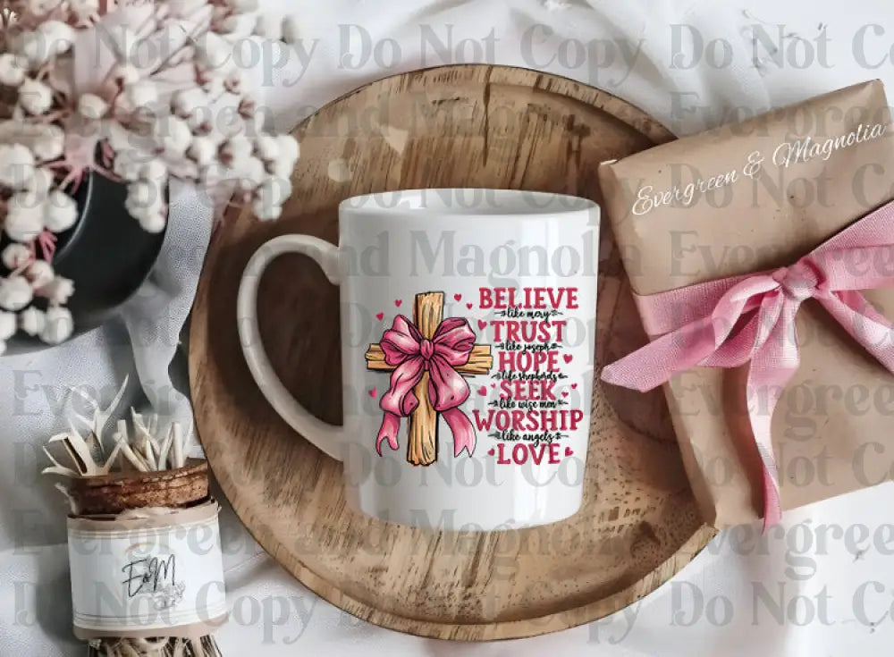 believe-trust