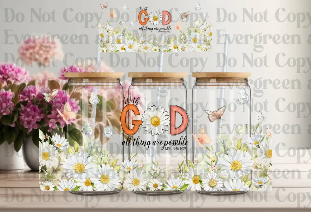 God