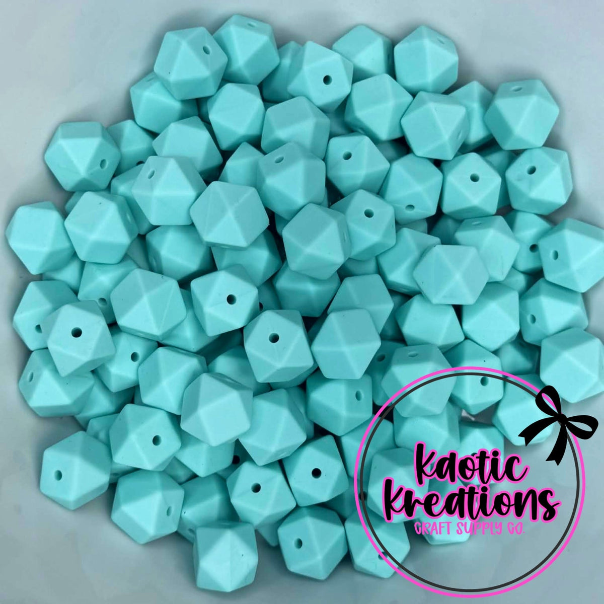 14MM HEXAGON CALM BREEZE #46 (10ct)