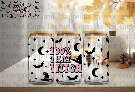 100% That Witch