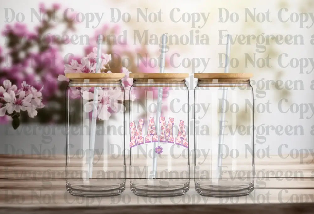 The Mama Decal Bundle