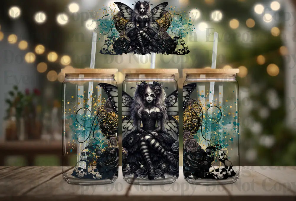 Gothic Fairy Bundle