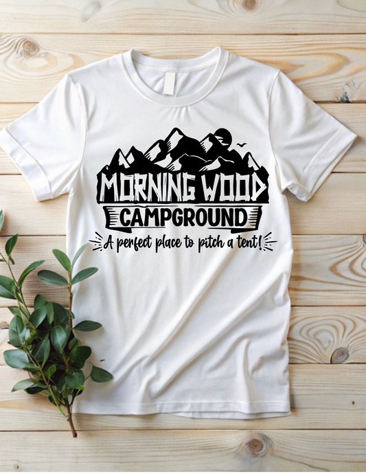 Morning Wood DTF