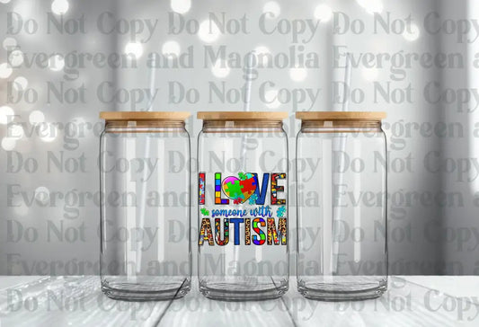 Autism Decal 21