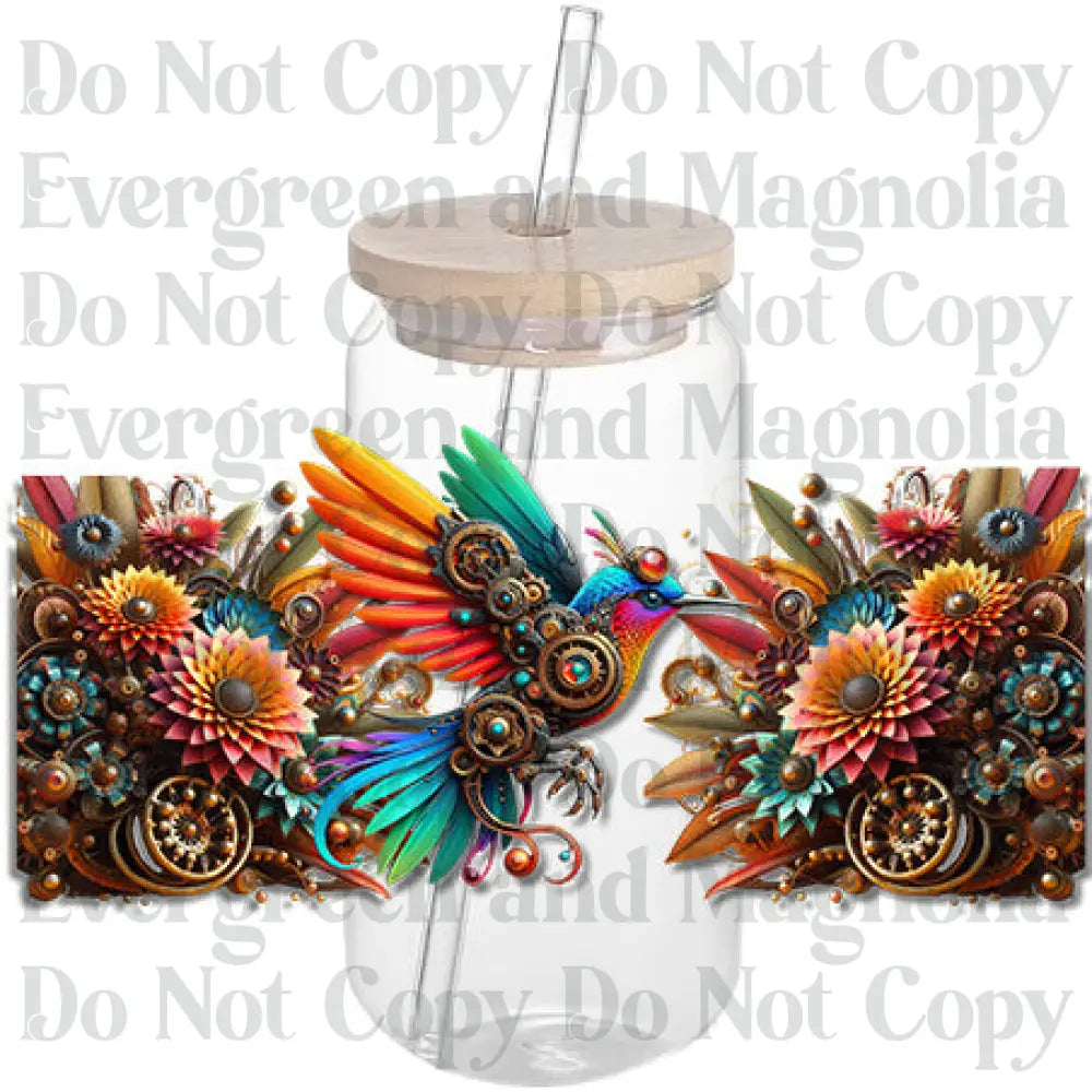Hummingbird 3