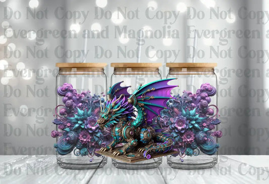 Purple Dragon