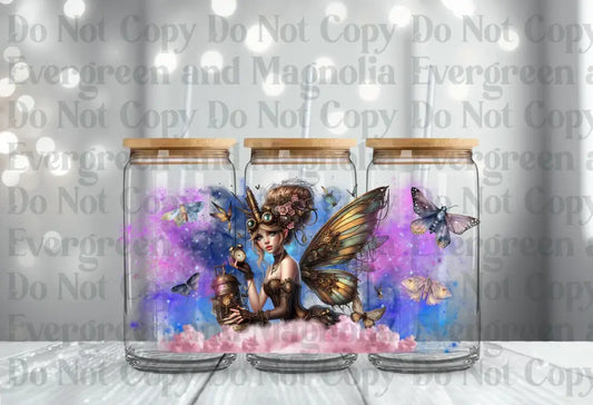 Steampunk Fairy 3