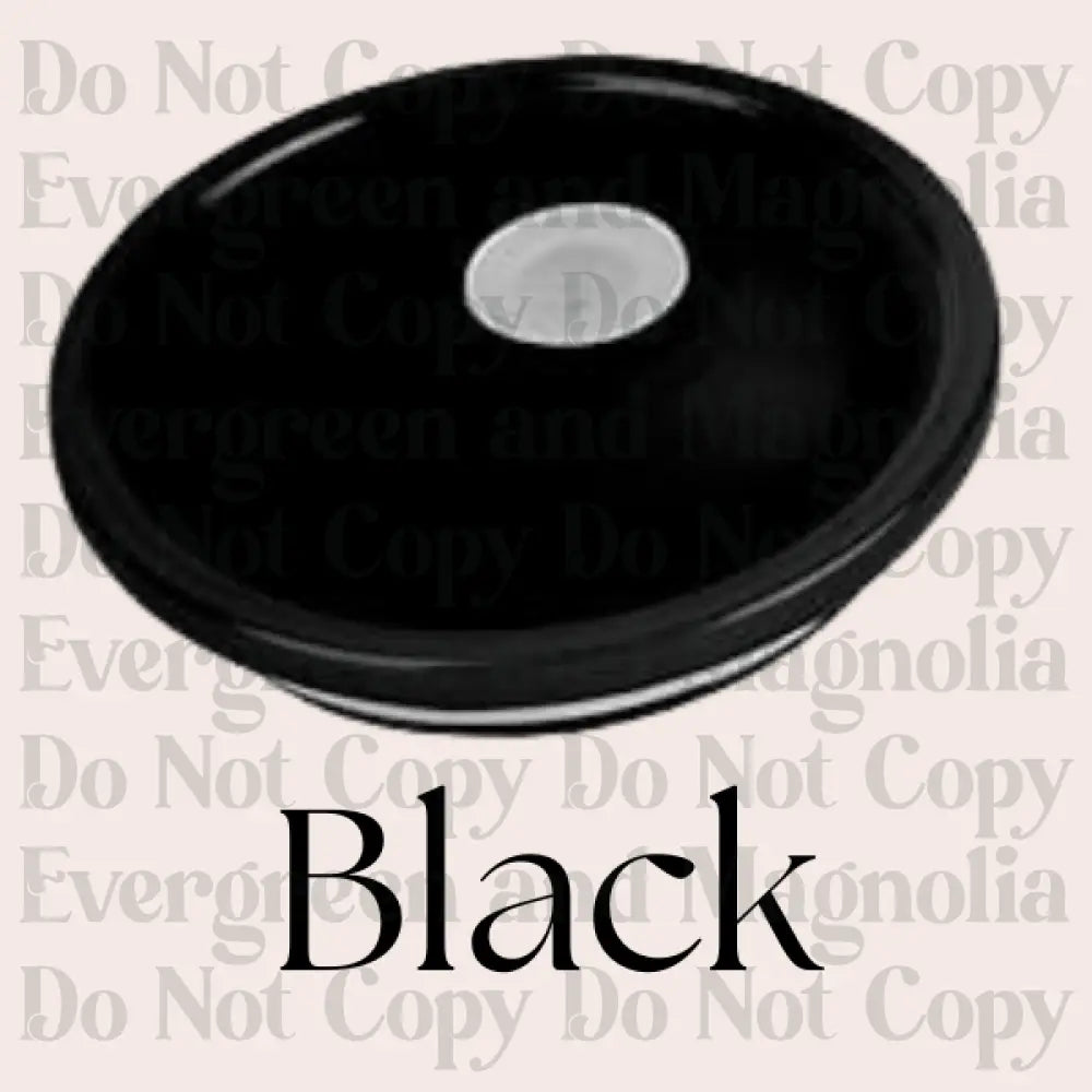 Acrylic lids