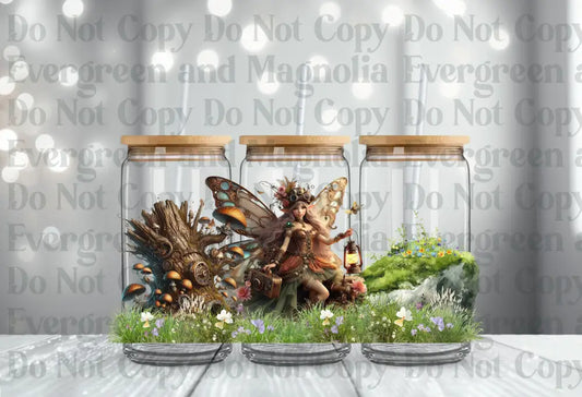 Steampunk Fairy 5
