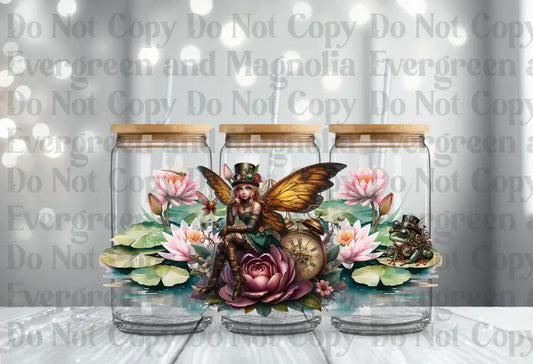 Steampunk Fairy 9