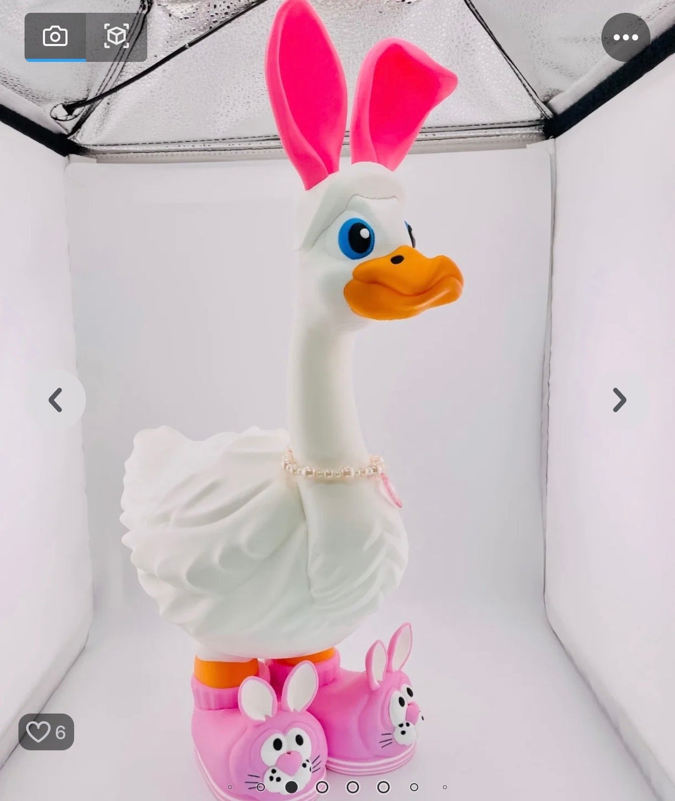 Deborah, THE Goose