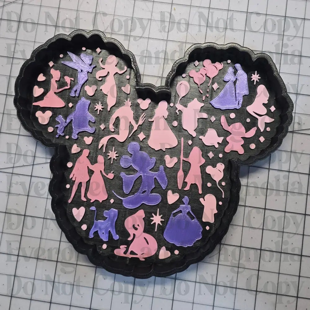 Pink & Purple Favorites