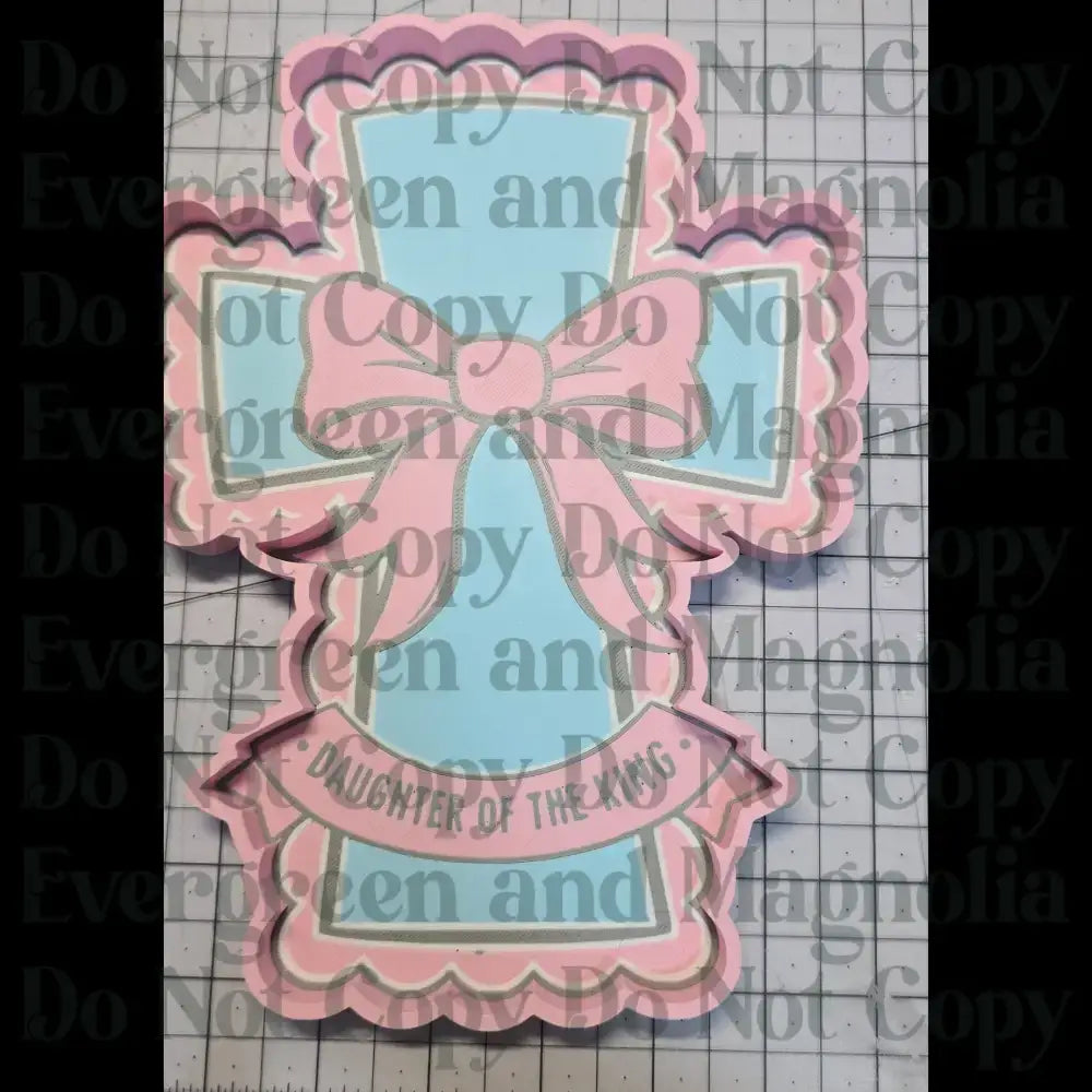 Daughter of the king Mini Tray