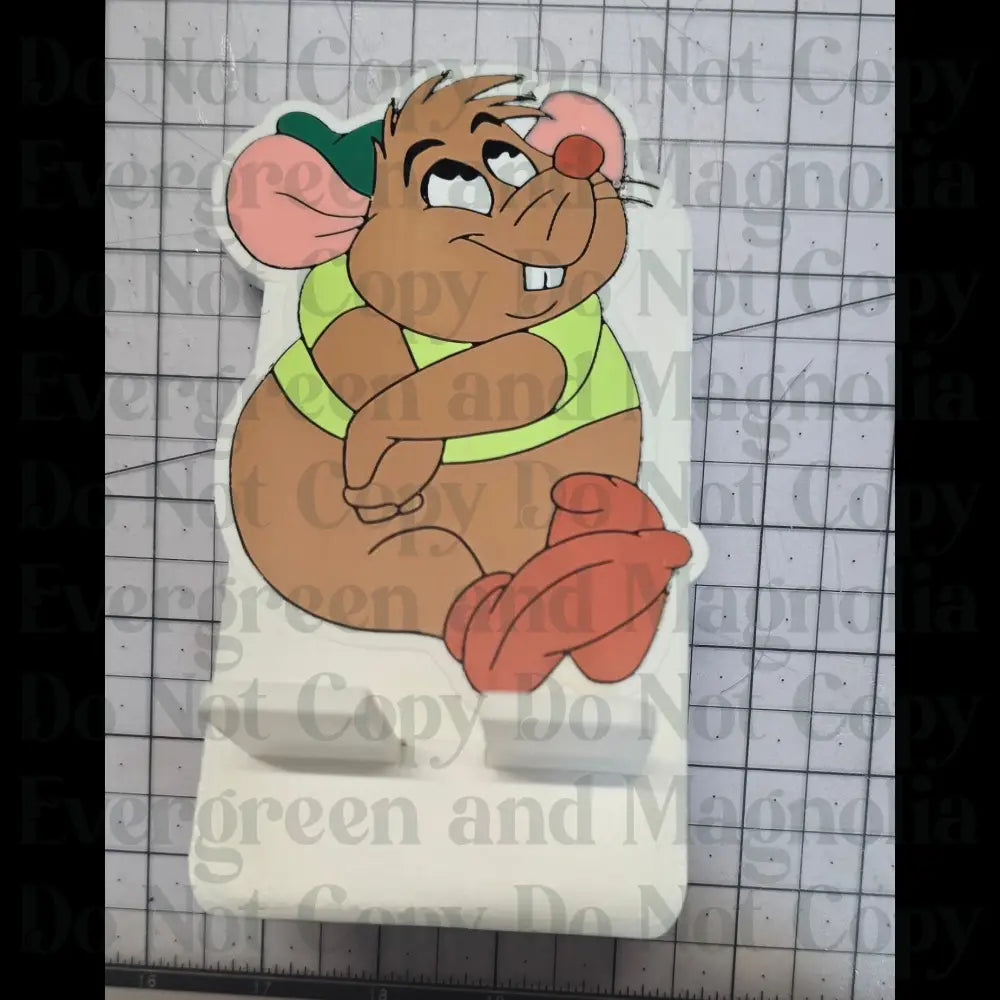 Cindy's Favorite Mouse Phone holder