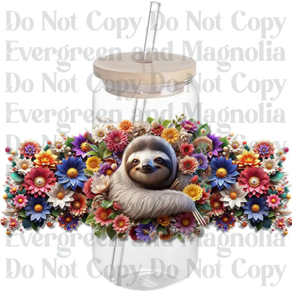 Sloth 20