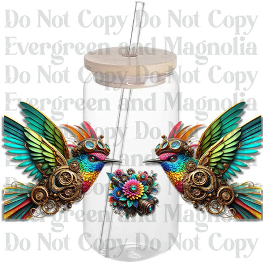 Hummingbird 6