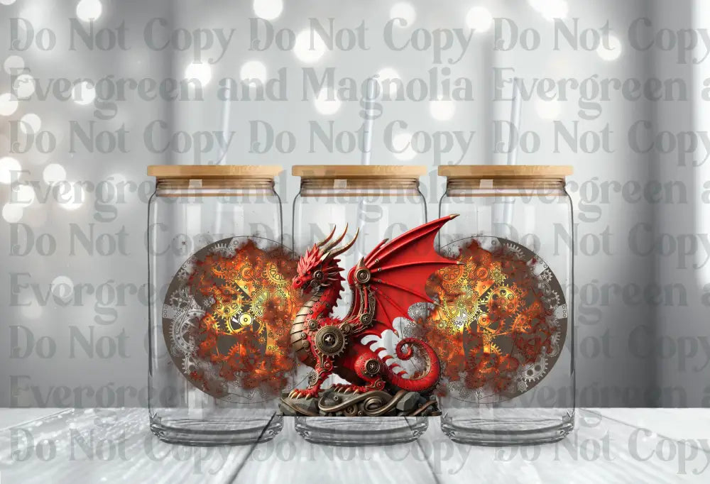 Steampunk Dragon Bundle