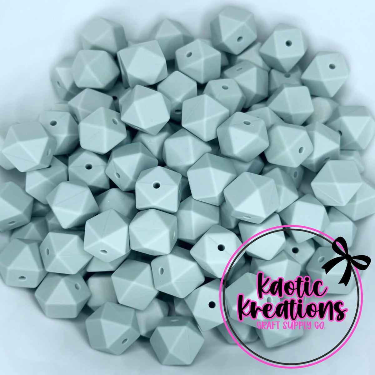 14MM HEXAGON SEA SAGE #43 (10ct)