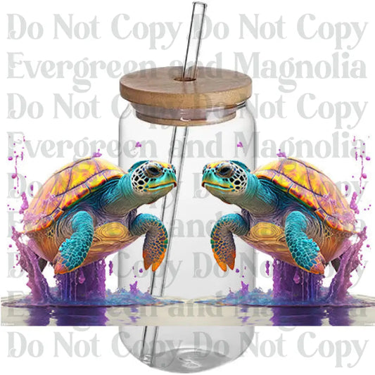 Turtle 32