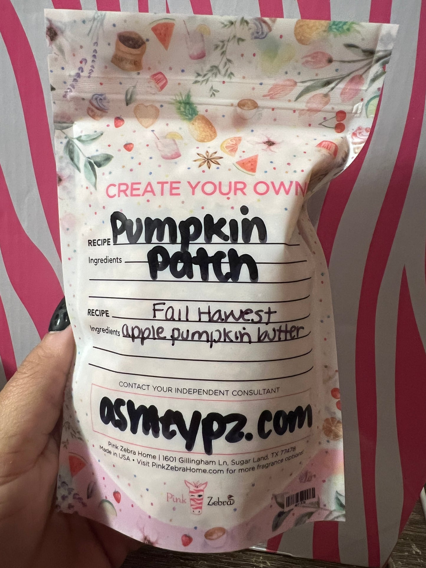 PZ Blend - Pumpkin Patch