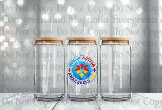 Autism Decal 8