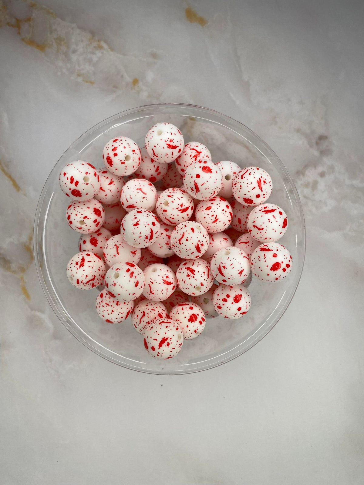P417 BLOOD SPLATTER 15MM PRINT (10ct)